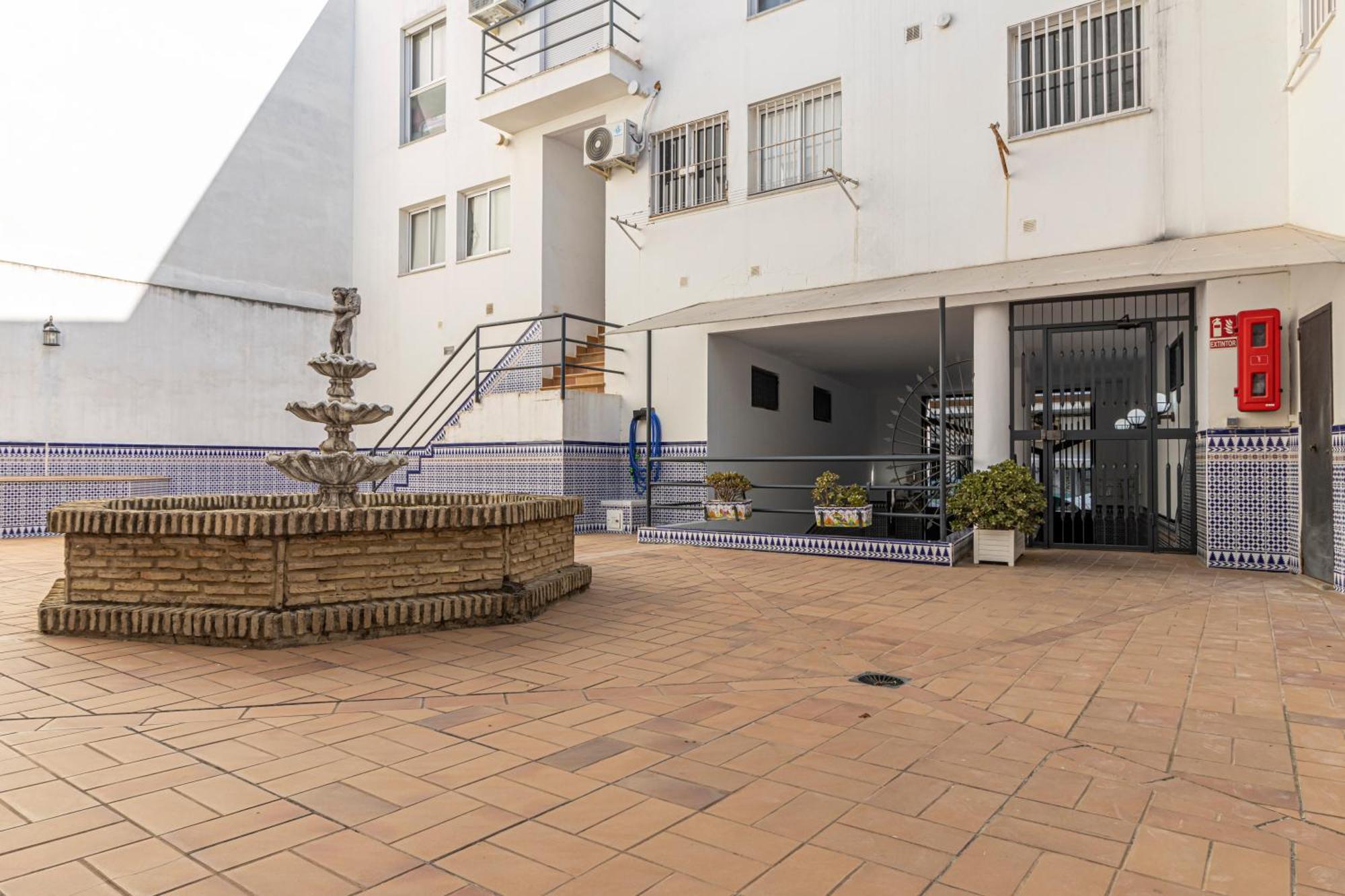 Allo Apartments Medina Duplex 3 Habitaciones-Parking Jerez de la Frontera Exterior foto